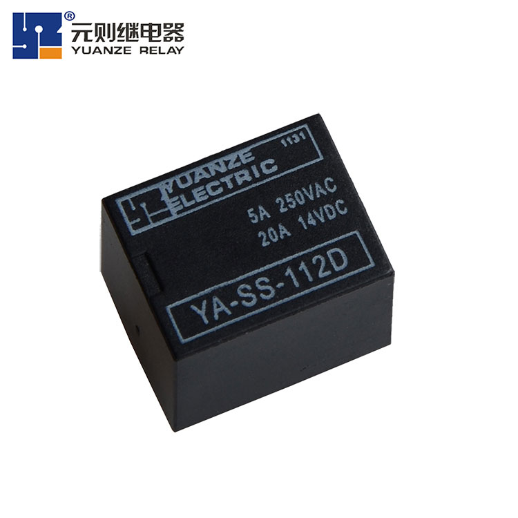 汽車繼電器的主要技術參數有哪些？