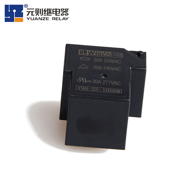 6V小型功率繼電器