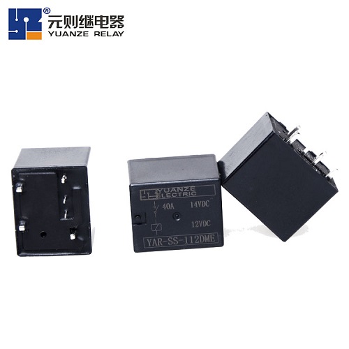 汽車繼電器廠家質量不在表面需要體驗