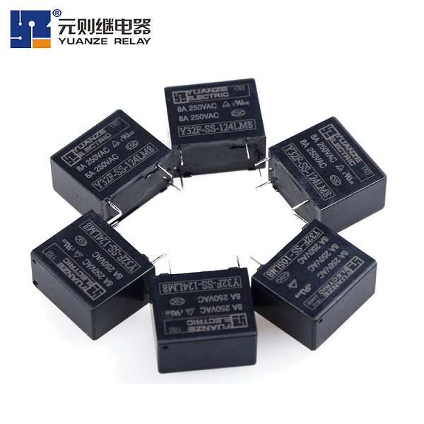 你理想中的小型繼電器我都有