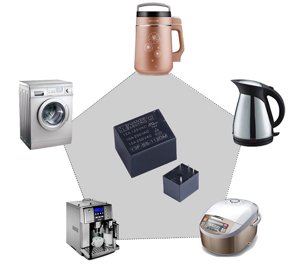 【電磁繼電器】質量服務兼備-元則電器