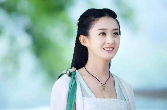 趙麗穎的勵志人生,我仿佛看到了元則繼電器