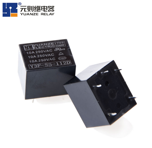 常用的繼電器種類及原理