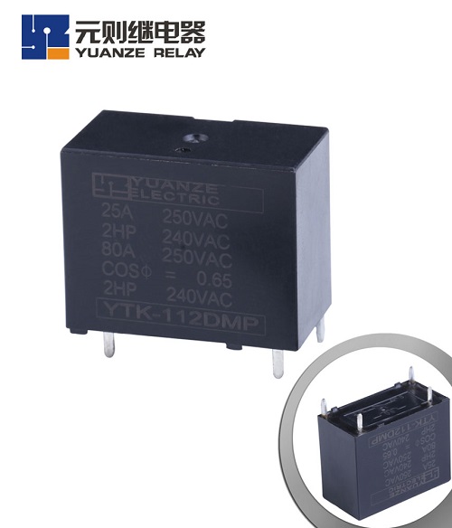 汽車繼電器需要哪些技術要求