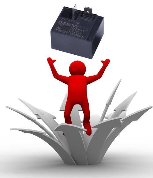 關于繼電器測試的方法