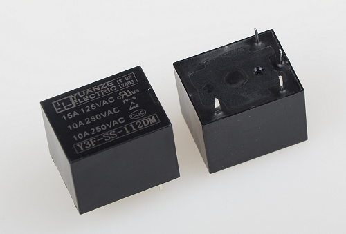 錯落有致的T90繼電器,一見就愛！