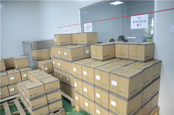 東莞電磁繼電器來了,天氣再熱也融化不了發貨的心！