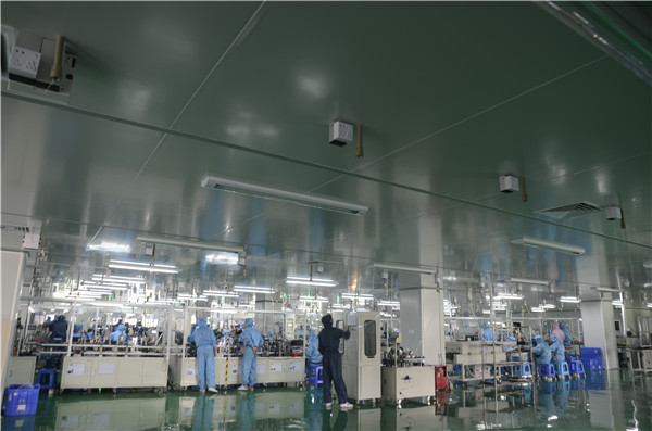 電磁繼電器工廠,元則出貨量猛增